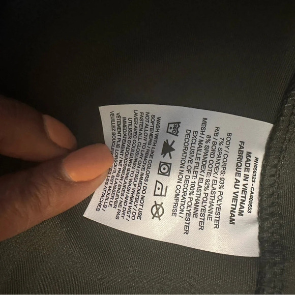 Nike Villanova Dri-Fit Full Zip Jacket - Picture 7 of 11